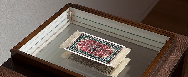 日本近现代刺绣艺术 《刺绣诞生之时》：以线、针与布串联历史与当代