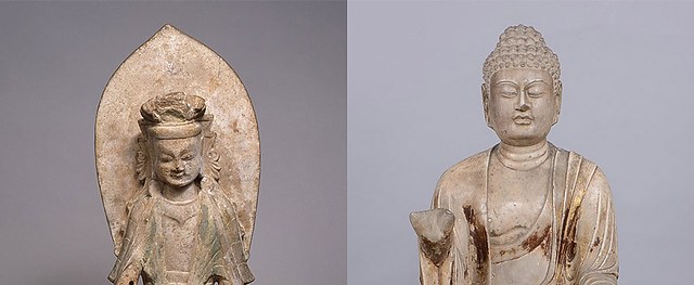 佛教造像｜石中生佛：永青文库藏佛造像展：一场穿越中印东亚的宗教艺术之旅