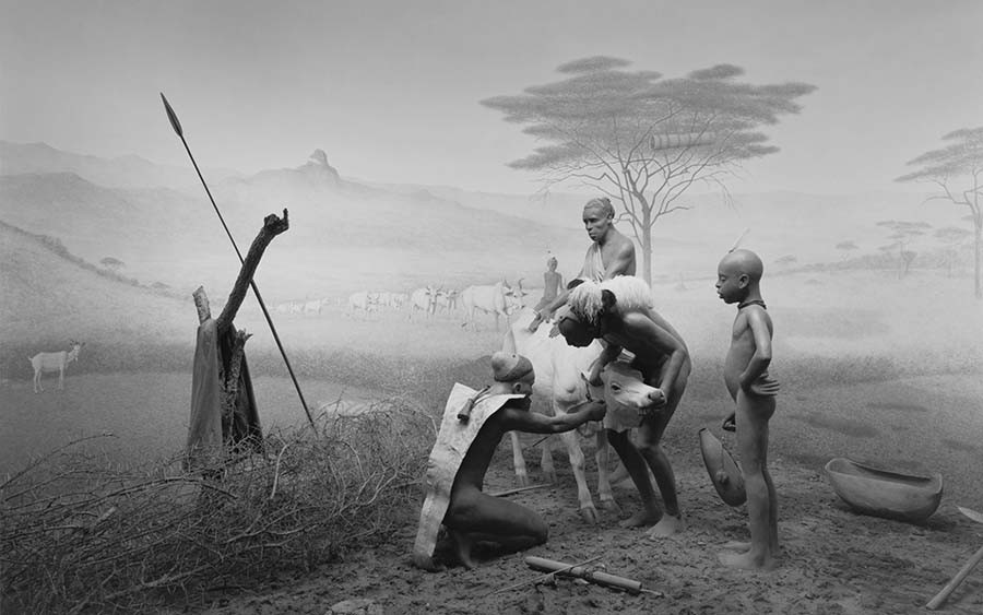 杉本博司《絶滅写真》：银盐摄影的极致与传承