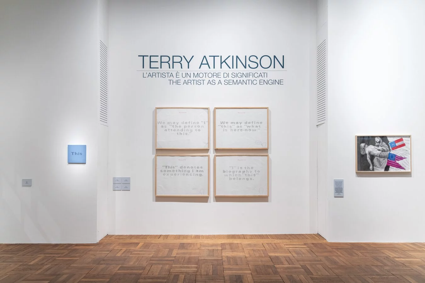 Terry Atkinson《The artist as a semantic engine》：艺术如何成为意义的引擎