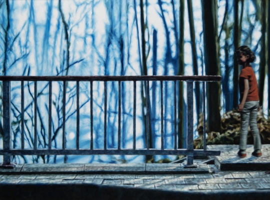 Philipp Fröhlich《La Cavale》：现实与幻想的边界探索