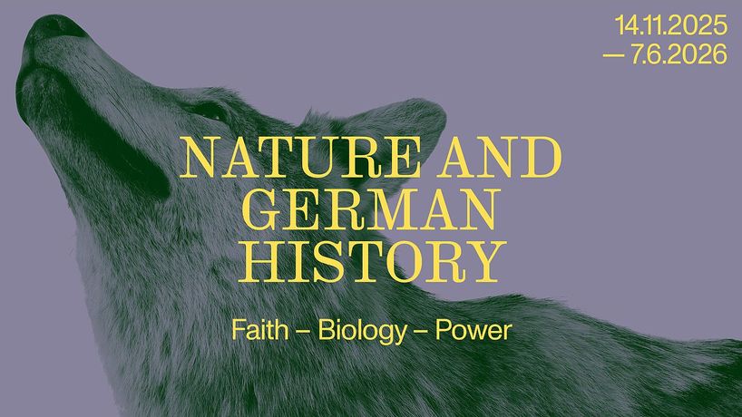 自然与德国历史|《Nature and German History. Faith – Biology – Power》:一场跨越八百年的自然与权力变奏