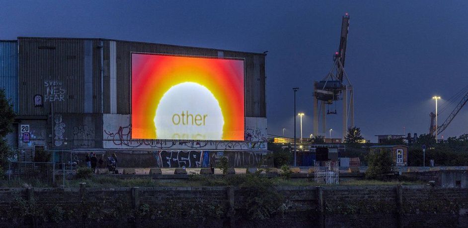 Annika Kahrs《OFF SCORE》:音乐与空间的共振体验