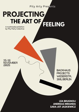 多媒体艺术群展《PROJECTING - the Art of Feeling》:探索情感的投射与感知