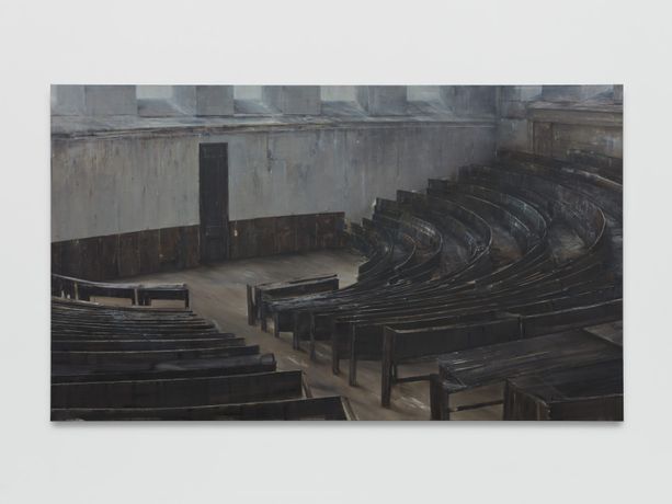 Emanuel de Carvalho《of Malabou》:哲学与艺术的对话