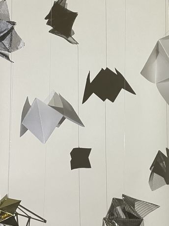 Two-Fold：跨维度的艺术对话与空间翻译