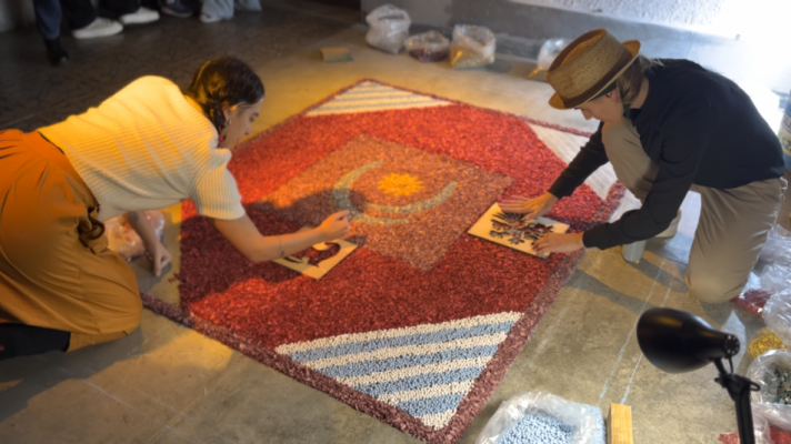 Exótica:一场打破叙事边界的拉美传统与当代表演