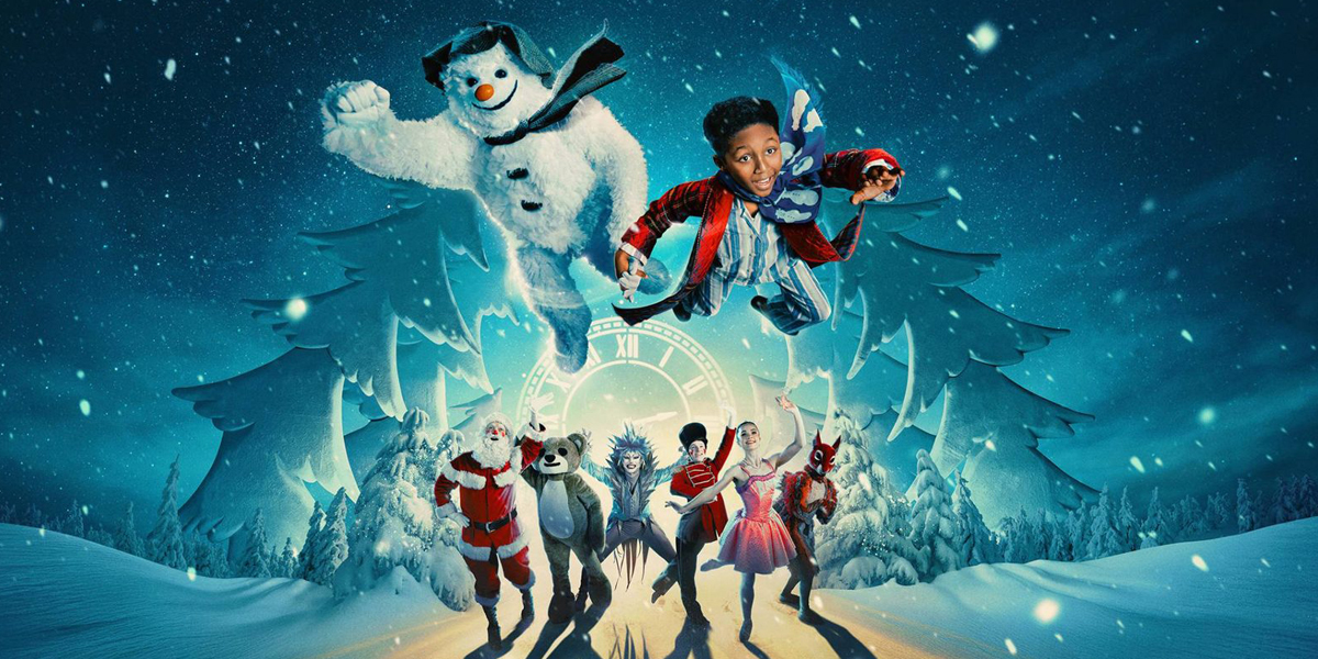 The Snowman 雪人 2025-2026 伦敦来了:冬日亲子必看温情舞台剧