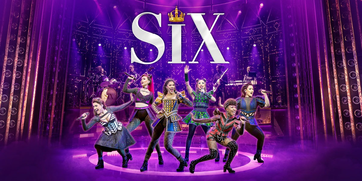 SIX The Musical 六王后音乐剧 2025 伦敦来了:女王天团颠覆历史,唱响West End