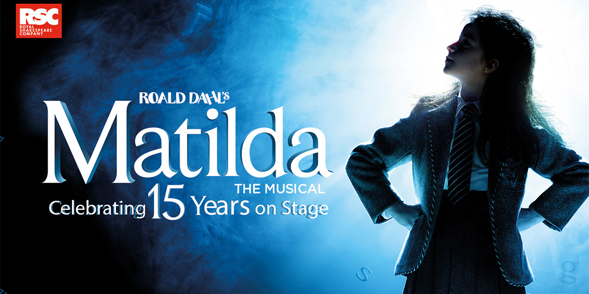 Matilda The Musical 玛蒂尔达音乐剧 2025 伦敦来了:百奖加冕的家庭奇幻盛宴