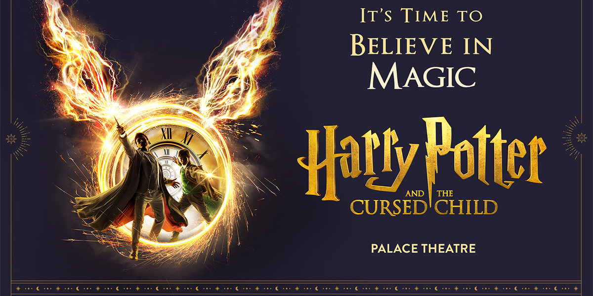 Harry Potter and the Cursed Child 哈利·波特与被诅咒的孩子 2025 伦敦来了:九项奥利弗奖加持,魔法世界再度开启