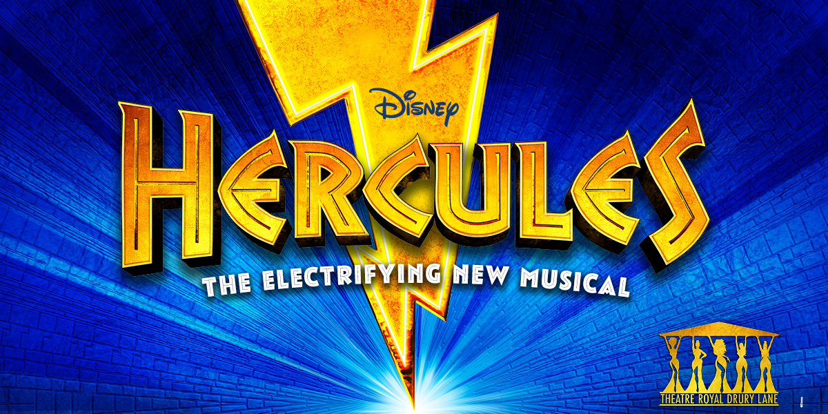 Disney’s Hercules 迪士尼音乐剧《海克力士》2025伦敦来了:神话与音乐的奇幻盛宴