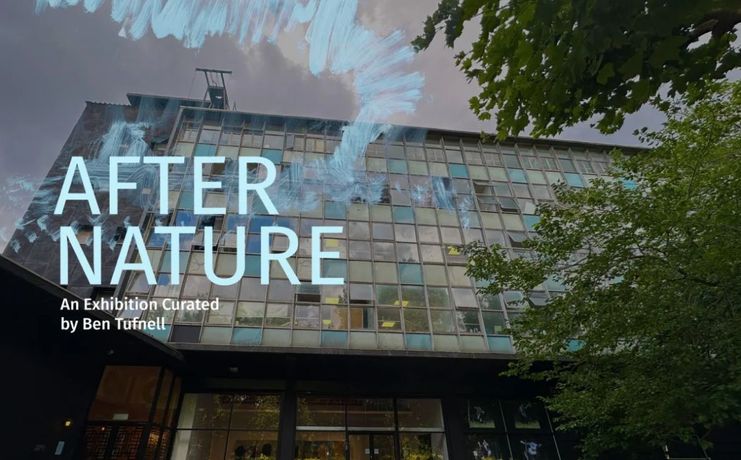 当代生态艺术群展《After Nature》:自然与人类的对话