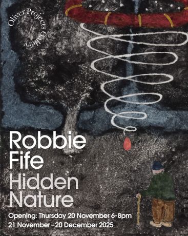 Robbie Fife《Hidden Nature》:英伦乡村的诗意与神秘