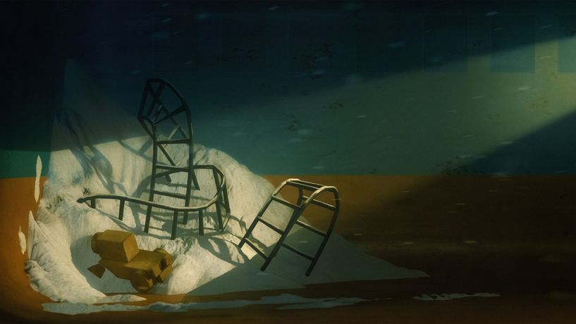 Aziza Kadyri《G31: Play Nice & Her Stage(II)》：沉浸式世界建构与互动体验