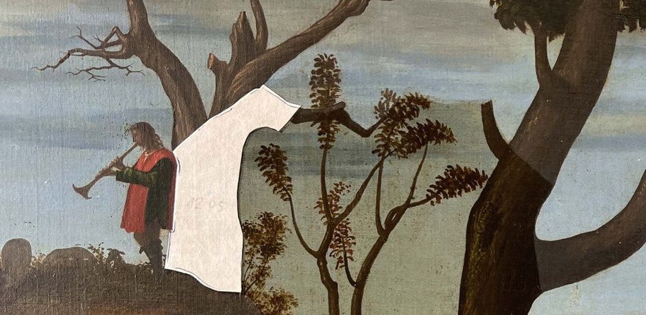 Vittore Carpaccio《A Homage to Vittore Carpaccio》：文艺复兴威尼斯画派的致敬与再现