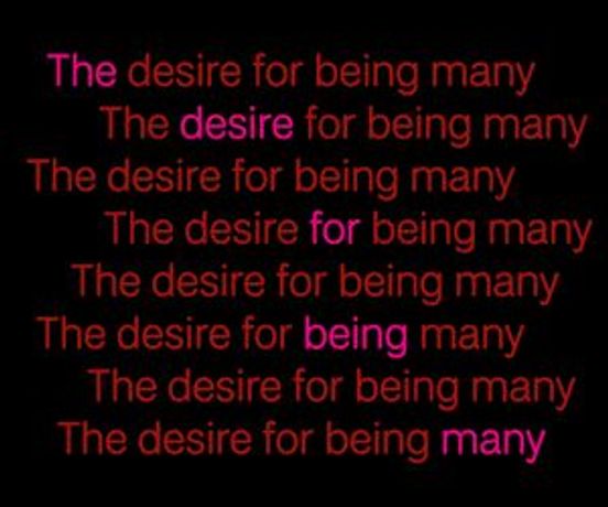 多元共生的渴望《The desire for being many》：艺术如何回应当代社会的多元挑战