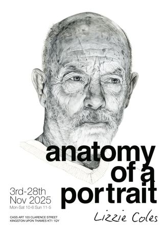 Lizzie Coles《Anatomy of a Portrait》：肖像背后的故事与方法