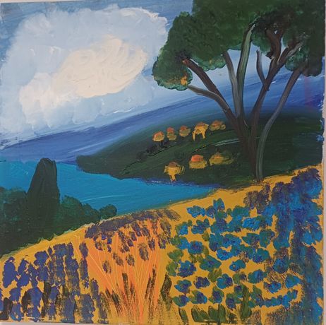 Art for Change: Next Steps：一场关于社会与自我变革的绘画展