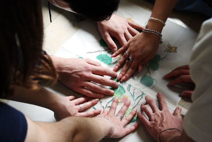 ATRII / Herbaria:记忆与治愈的艺术档案