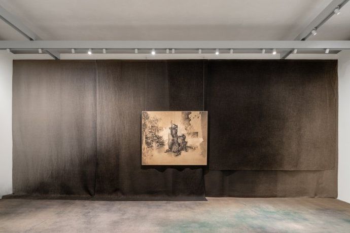 Tatiana Trouvé《The Strange Life of Things》：物的奇异生命，梦境与现实的交错