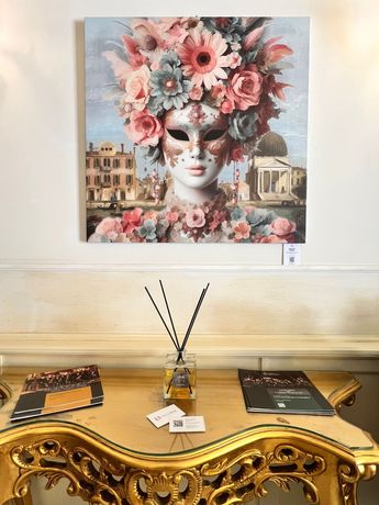 梦之城威尼斯|“Sognando Venezia”:一场关于城市灵魂的艺术致敬