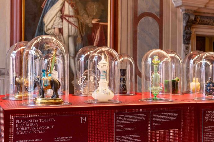 香水历史与工艺珍藏《Viaggio Nella Storia Del Profumo Collezione Storp》：一场穿越时空的嗅觉艺术之旅