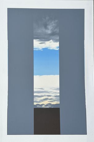James E. Pipkin《回顾展》:抽象风景的诗意旅程