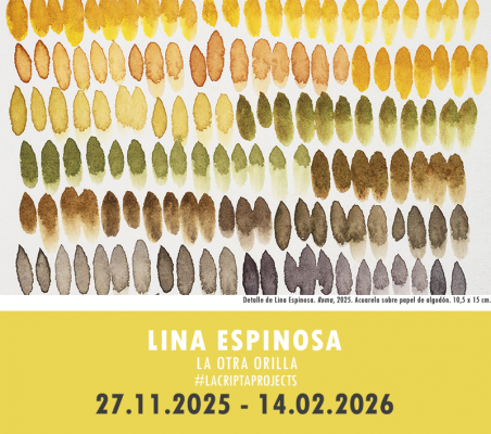 Lina Espinosa《La otra orilla》：色彩与心灵的旅行日记