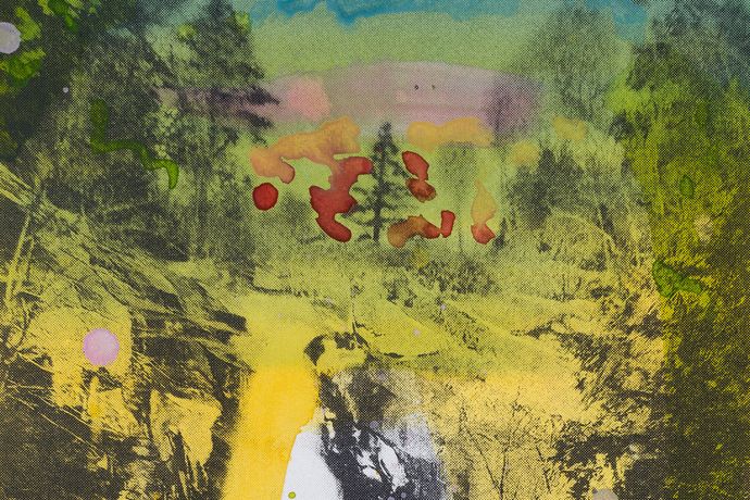 John Maclean《Limited Edition Prints》：风景与叙事的诗意交织
