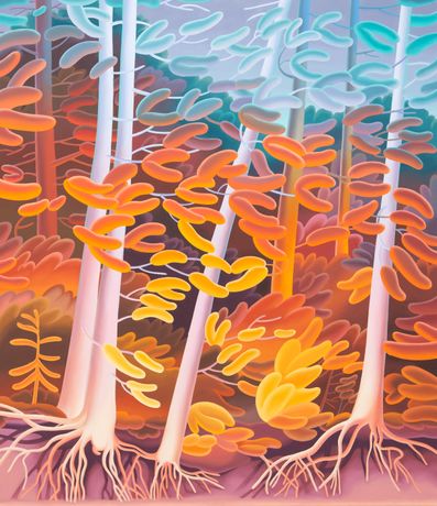 美国艺术家群展《In the American Grain》：多重视角下的美国身份与神话