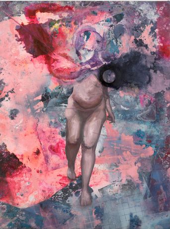 Tom de Freston《p o í ē s i s》：诗意与生命经验交织的绘画之旅