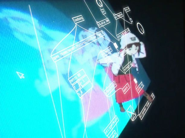 创意编程与动态图像艺术｜Creative Coding for Moving Image Artists：数字艺术与实验影像的碰撞