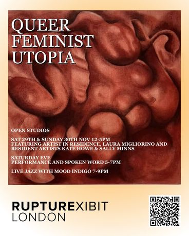 Queer, Feminist Utopia《酷儿女性主义乌托邦》：开放工作室与多元表演的理想空间