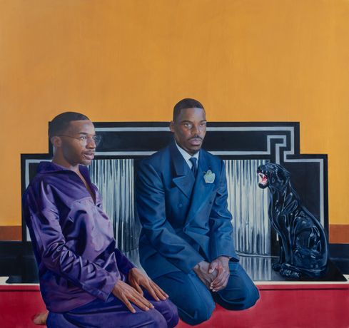 Jarvis Boyland《Bad Attitude》：细腻描绘私密空间与情感张力