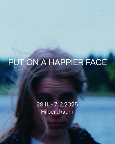 肖像艺术群展《Put On A Happier Face》：用艺术解读面具与真实自我