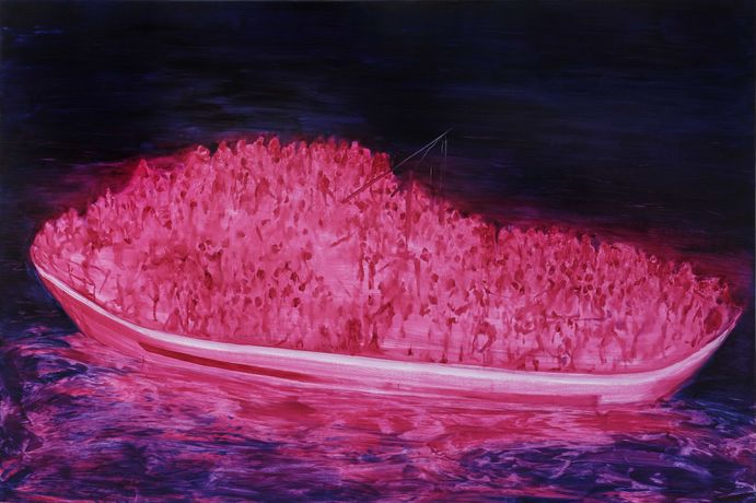 移民与欧洲身份群展《Challenge》：三位艺术家对现实的艺术回应