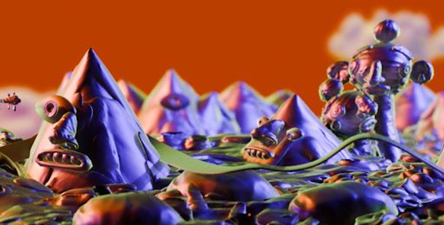 Gary Card《Homunculand》:沉浸式数字幻想世界登陆伦敦
