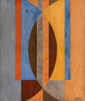 Virgilio (1939-1947)｜西班牙几何先锋的艺术回顾