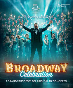 Broadway Celebration 百老汇音乐剧盛典 2026 米兰来了：一晚尽览全球音乐剧经典