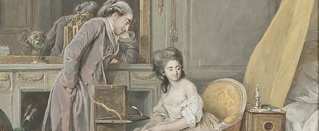 十八世纪的一天，一座公馆的编年史：沉浸式体验18世纪法国贵族生活