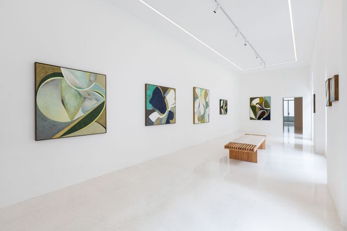 Gabriele Cappelli｜Venticinque：色彩与抽象的25年旅程