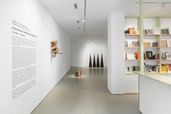 8,337,283,136. Naturaleza nerviosa：雕塑与生态危机的深度对话