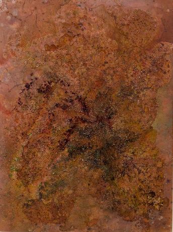 抽象艺术群展《Material Tales: Gestures of Abstraction》:材料与手势的多重叙事