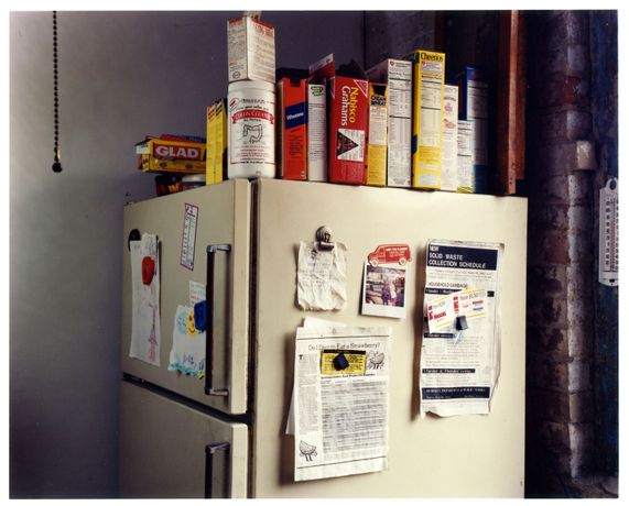 Moyra Davey《Moyra Davey》：三十年影像与文本的诗意回顾