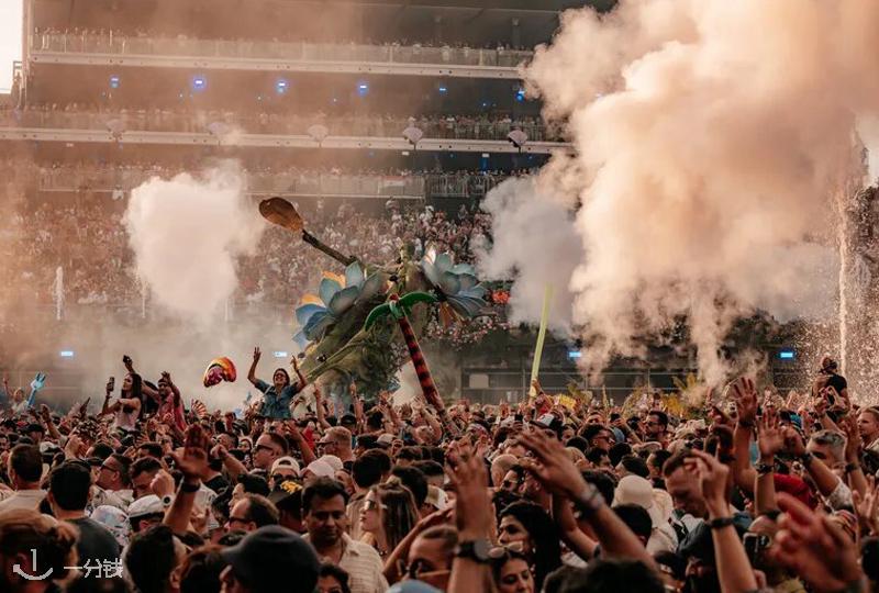 Tomorrowland Belgium 2026 比利时站来了：全球电音朝圣地，六天狂欢等你加入！