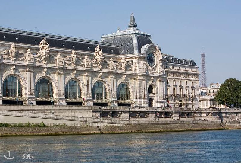 印象派与现代艺术合集 《每月首个周日免费入场》：巴黎两大美术馆0欧元畅游