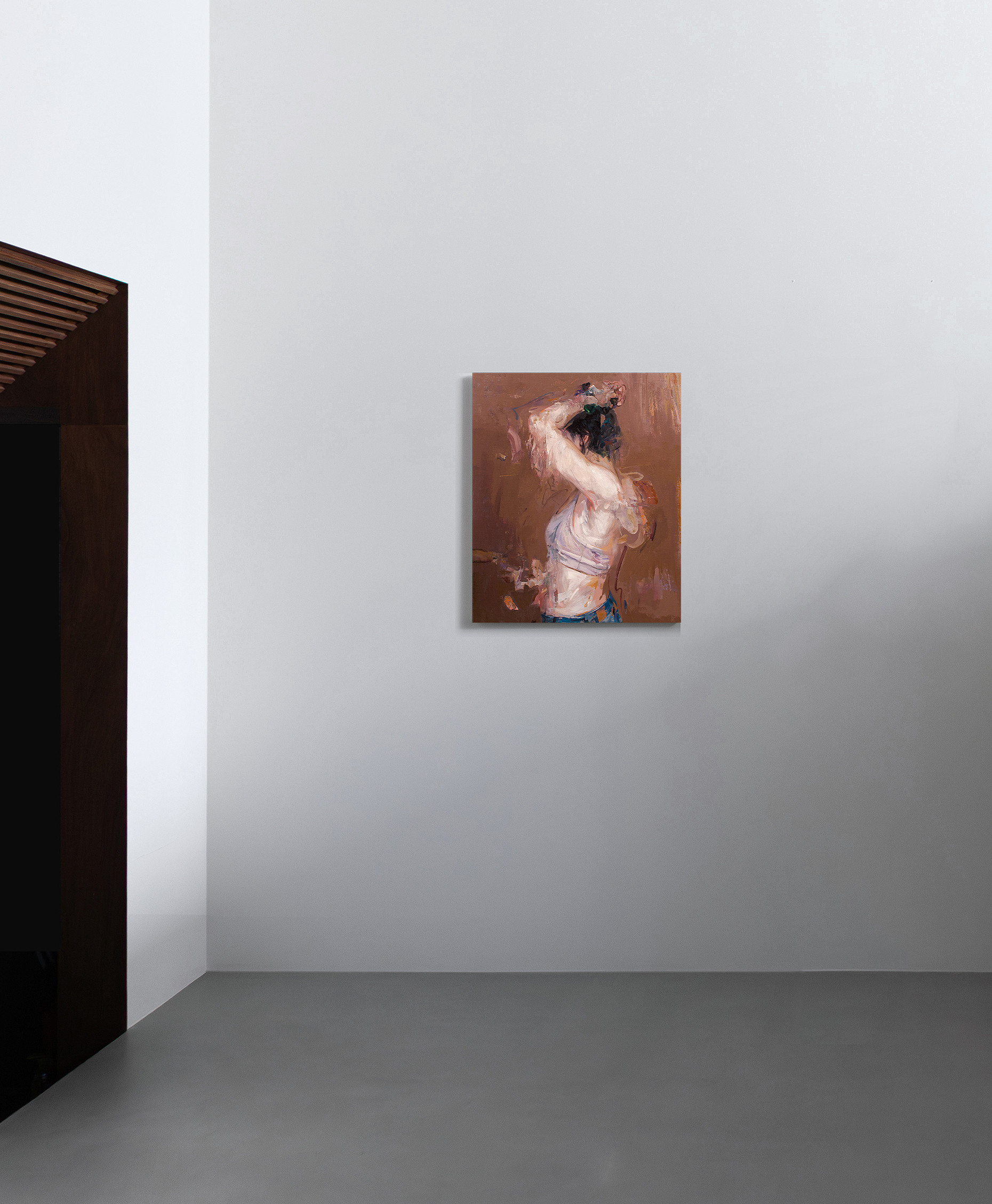 画家・三輪瑛士 個展「常なる無常」