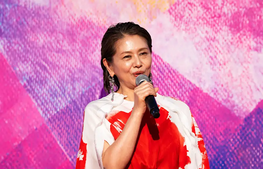 小泉今日子 Kyoko Koizumi(小泉今日子)2026《日本巡演》东京站/日本巡演来了!