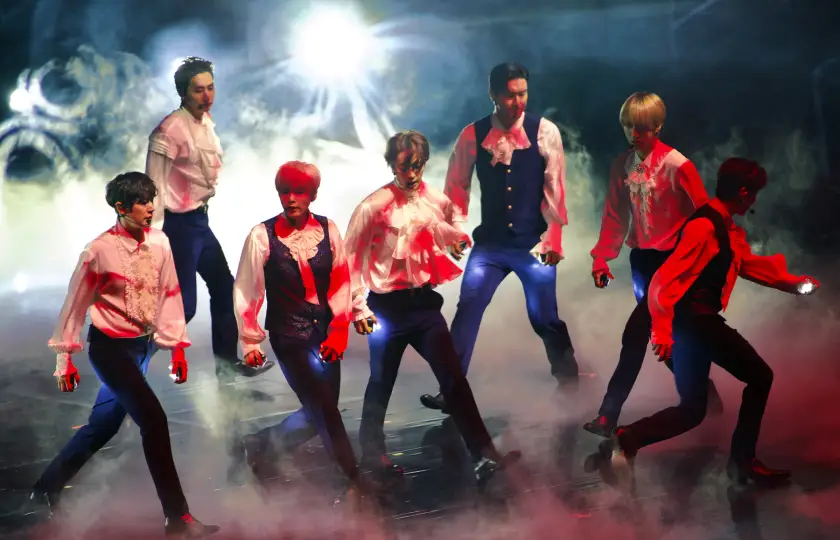 Super Junior（슈퍼주니어，超级少年）2025《演唱会》日本名古屋站来了！